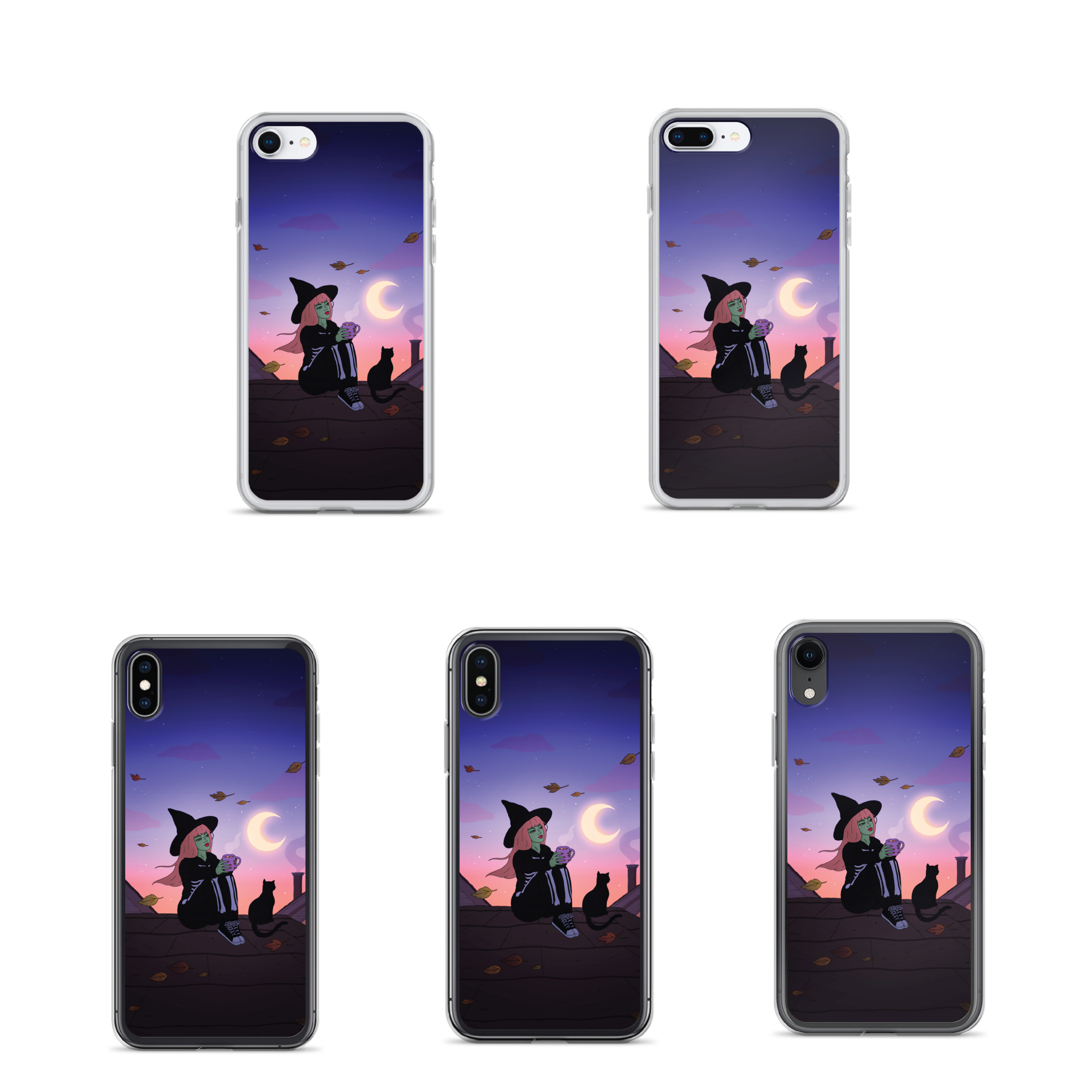 BURNTHEWITCHスマホケース Amazon.co.jp: iPhone X/XS Burn The Witch | Coven Witchcraft